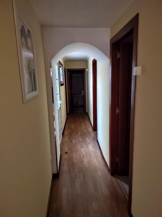 Apartamento Paseo Fluvial Tui Exteriör bild