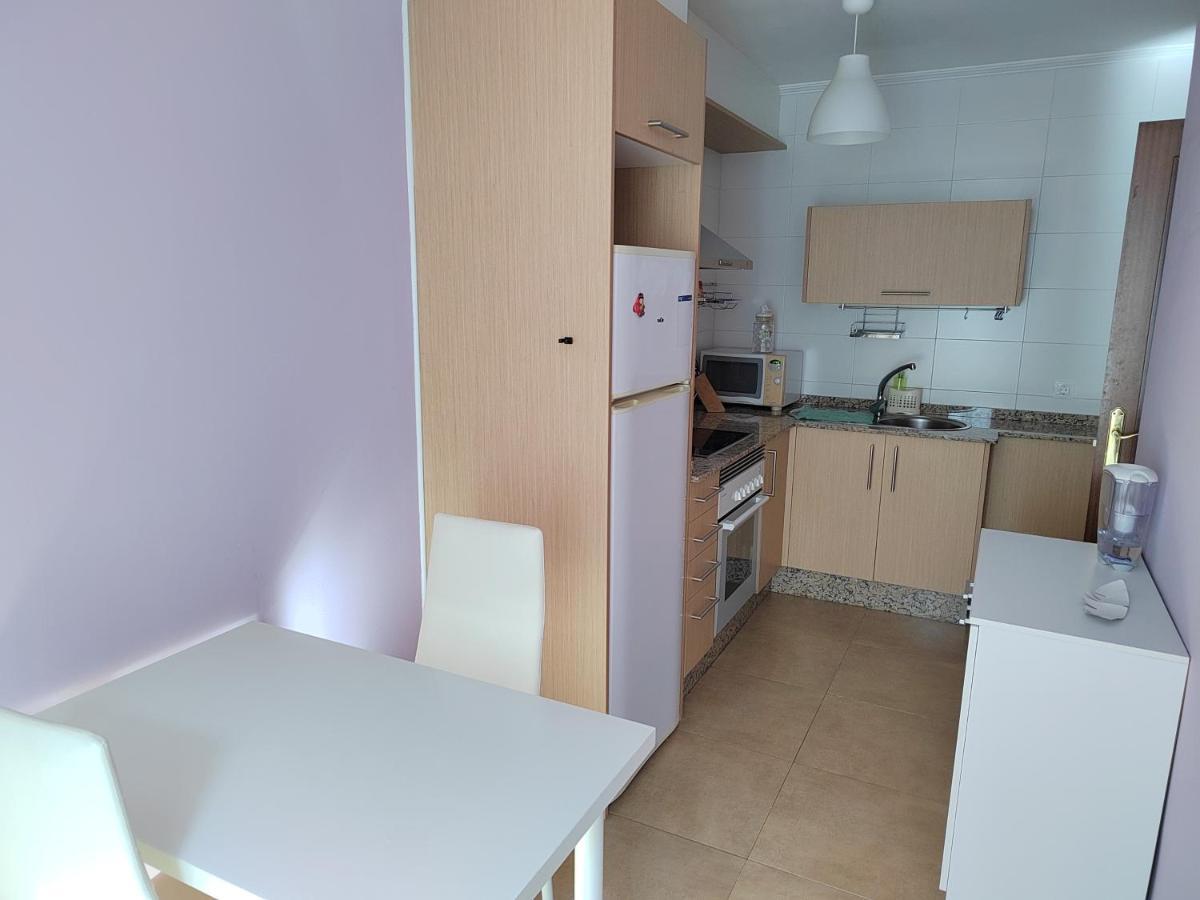 Apartamento Paseo Fluvial Tui Exteriör bild